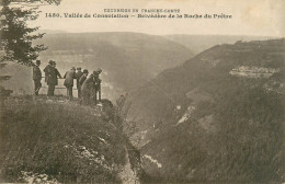 CPA Vallée De Consolation-Belvédère De La Roche Du Prêtre       L2162 - Franche-Comté