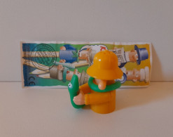 KINDER SURPRISE 2003 Deutch :           705286 + BPZ - Montables