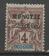 MONG-TZEU N° 3 NEUF*  CHARNIERE / MH - Unused Stamps