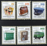 Hungary 2020. Postal History MNH - Nuevos