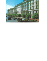 Postal Stationery Postcard Unused -  Leningrad - " Europole " Hotel   2/scans - Hotel- & Gaststättengewerbe