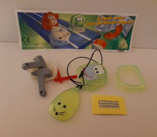 KINDER SURPRISE 2003 Deutch :           706135 + BPZ + Sticker - Montables