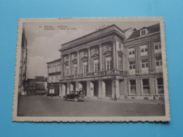 Stadhuis - Hôtel De Ville TIRLEMONT - THIENEN ( Edit.: Dutroux - 10 ) Anno 1939 ( Voir Scans ) ! - Tienen