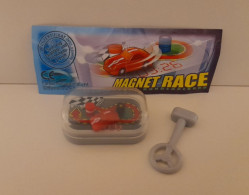 KINDER SURPRISE 2003 Deutch :           705212 + BPZ - Montables