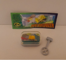 KINDER SURPRISE 2003 Deutch :           705215 + BPZ - Montables