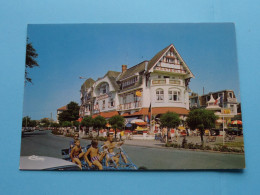 Delcampe - Avenue LEOPOLD Laan > De Haan ( Edit.: Bazar Chantecler / Cim ) Anno 19?? ( Voir Scans ) ! - De Haan