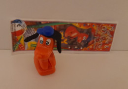 KINDER SURPRISE 2003 Deutch :           705208  + BPZ - Montables