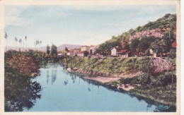 BOEN . 42 . BORDS DU LIGNON - Monthureux Sur Saone