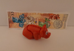 KINDER SURPRISE 2003 Deutch :           706069 + BPZ - Montables