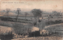 NEUVE EGLISE VUE SUR LES MONTS ~ AN OLD POSTCARD #231897 - Heuvelland