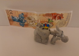 KINDER SURPRISE 2003 Deutch :           706080 + BPZ - Montables