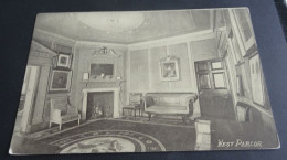 Virginia - West Parlor - Mount Vernon Series - Leet Brothers, Pub. For Mt. V. Ladies' Associations - Otros & Sin Clasificación