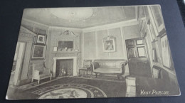 Virginia - West Parlor - Mount Vernon Series - Leet Brothers, Pub. For Mt. V. Ladies' Associations - Other & Unclassified