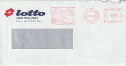 1990, Lotto Benelux B.v., Concept Forrm Sportschoenen, Sports Shoes - Machines à Affranchir (EMA)