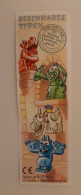 KINDER SURPRISE 2003 Deutch :           BPZ : 706076 - Instructions