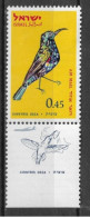 Israel 1963 MiNr. 275 Birds The Palestine Sunbird 1v MLH** 1.00 € - Spechten En Klimvogels