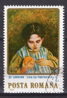 S1357 - ROMANIA ROUMANIE Yv N°3537 - Gebraucht