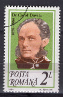 S1364 - ROMANIA ROUMANIE Yv N°3549 - Gebraucht