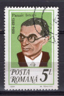 S1366 - ROMANIA ROUMANIE Yv N°3552 - Gebraucht