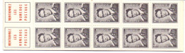 Belgique België Belgium Booklet Carnet B3 1970 MNH XX (20% De La Cote) - 1953-2006 Modernes [B]