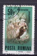 S1375 - ROMANIA ROUMANIE Yv N°3563 - Gebraucht