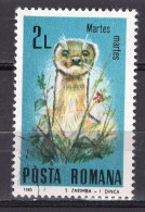 S1378 - ROMANIA ROUMANIE Yv N°3566 - Gebraucht