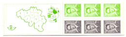 Belgique België Belgium Booklet Carnet B6 1970 MNH XX (20% De La Cote) - 1953-2006 Modernes [B]