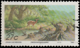 Afrique Du Sud 1991. ~ YT 748 - Déforestation - Used Stamps