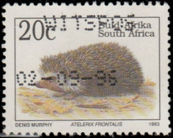 Afrique Du Sud 1993. ~ YT 811 - Hérisson - Used Stamps