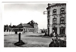 Longlier Neufchateau Gare - Neufchâteau