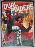 JEU DE SOCIETE - DUAL POWERS - REVOLUTION 1917 - Edition Don't Panic Games 2018 - Altri & Non Classificati