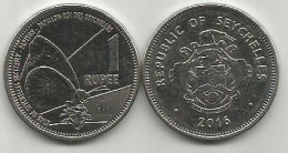 Seychelles 1 Rupee 2016. - Seychellen