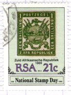 RSA+ Südafrika 1990 Mi 799 Briefmarke - Gebraucht