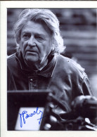 JEAN PIERRE MOCKY - Signature Autographe Sur Photo - Handtekening