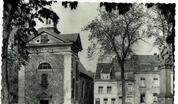 Eupen  Chapelle Et Monument - Eupen