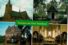 Oud Turnhout  St Bavokerk - Oud-Turnhout