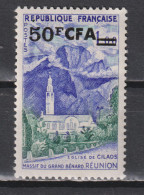 Timbre Neuf** De Réunion De 1960 N°32a MNH - Neufs