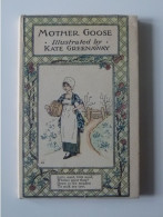 Mother Goose, Illustrated By Kate Greenaway. Frederick Warne & Co Ltd. ISBN 0723205914 - Non Classificati