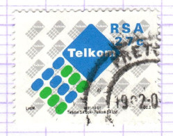 RSA+ Südafrika 1991 Mi 824 Post - Gebraucht