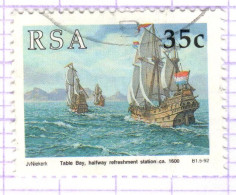 RSA+ Südafrika 1992 Mi 834 Poststeine - Oblitérés