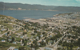 Corner Brook, Newfoundland  General Aerial View - Autres & Non Classés