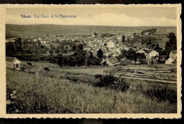 MUNO.  La Gare Et Le  Panorama - Florenville