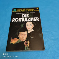 Diane Duane & Peter Morwood - Star Trek Band 38 - Die Romulaner - Ciencia Ficción