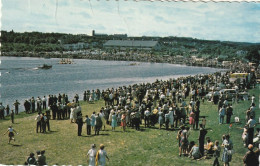 St. John's, Newfoundland Annual Regatta At Famous Quidi Vidi Lake: North America's Oldest Sporting Event - St. John's