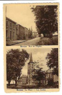 BOVESSE. Rue De L'Eglise-la Place - La Bruyère