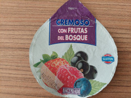 Spain Yogurt Top  2023 - Koffiemelk-bekertjes