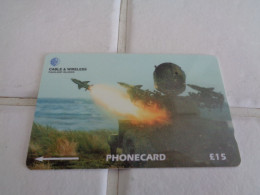 Falkland Islands Phonecard - Falklandeilanden