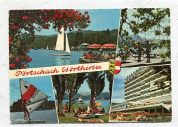 AK 126953 AUSTRIA - Pörtschach - Wörthersee - Pörtschach