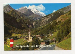 AK 126955 AUSTRIA - Heiligenblut Am Großglockner - Heiligenblut