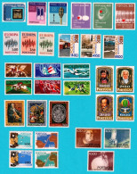 PTS13669- PORTUGAL 1972 Nº 1146_1177- MNH (ANO COMPLETO) - Años Completos